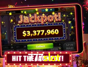 Inovações de Jogos na 777slot: O Futuro das Experiências Interativas